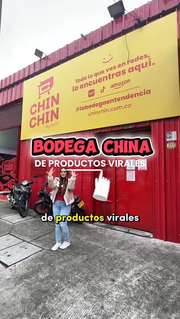Los productos virales de TODA internet ya están en Bogotá co