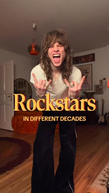 What’s ur favorite decade for Rock Music?🎸🌟