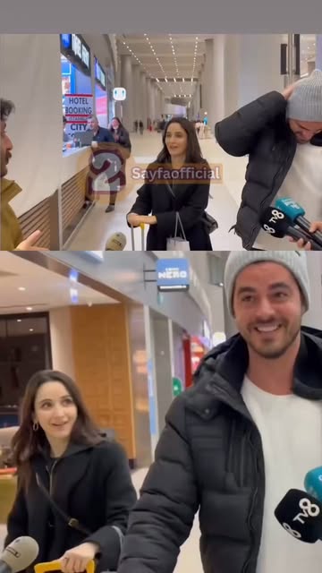 PARİS AŞIKLARI
🔷Paris'te romantik bir tatil yapan Berk Atan