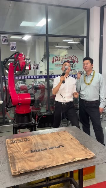 The price of a robot has been reduced by 50%, and the wholes