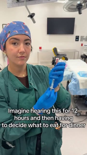 I just want to turn my brain off sometimes, yk?
#crna #miami