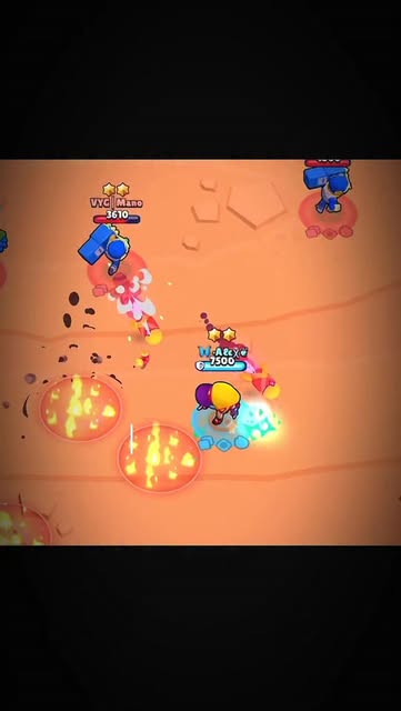 Top 5 best max 🤯🔥 #Brawlstars