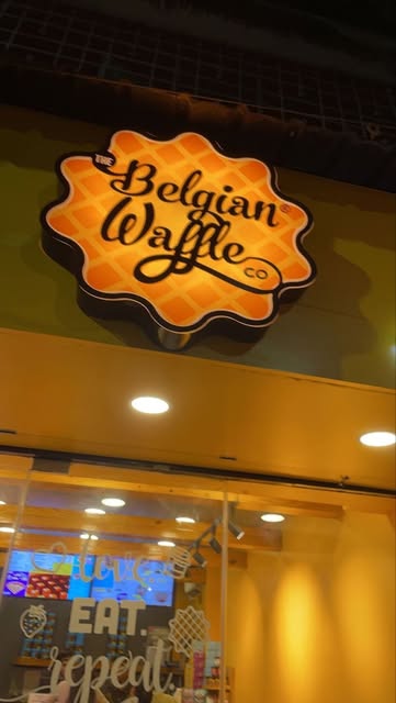 Tag your waffle partner 🧇💌
@thebelgianwaffleco
[ waffle