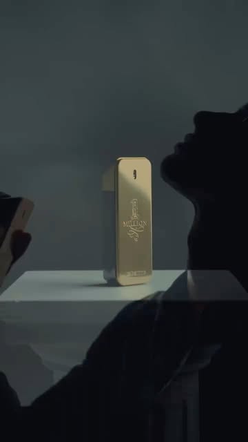One spray. A million impressions. Confidence in its purest f