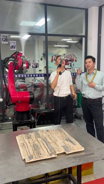 The price of a robot has been reduced by 50%, and the wholes