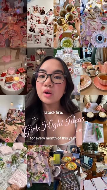 💌 save this for later when you’re planning ✨ rapid-fire gir