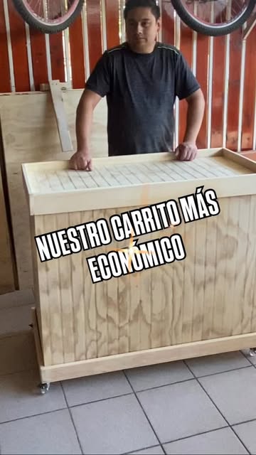 ✨El carrito de la publicación ✨
tiene las siguiente medidas