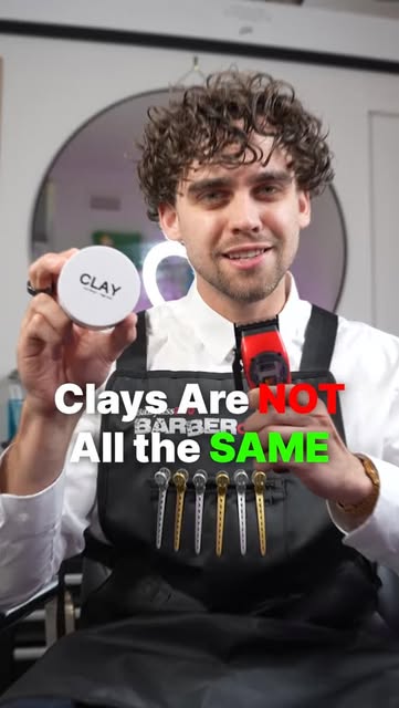 The 3 Main Types of Clay
