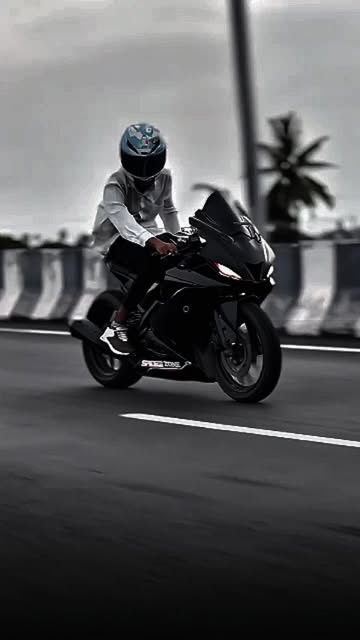 CANDY BLACK COLOUR YAMHA R15 V4 FULL MODIFIED π₯ THE FINAL B