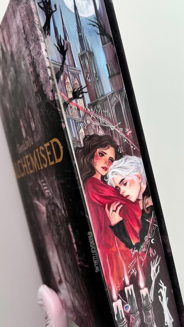 🖤
You can find pre-order information at my website! [link