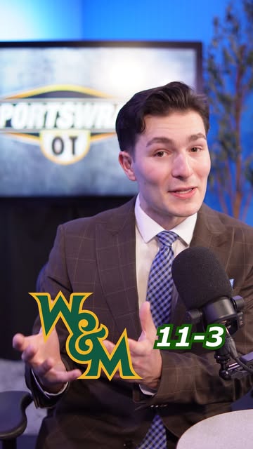 It's been a HISTORIC start for William & Mary Men's Basketba