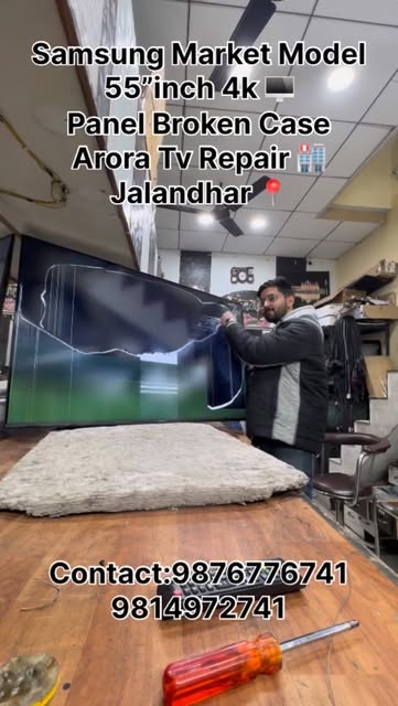 Jalandhar’s Top-Rated Led Repair Shop🏬 •
Contact:9876776741