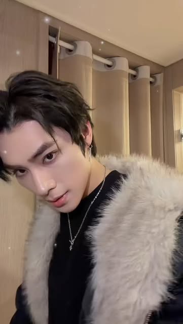 WayV Xiaojun did the "Really Like You" challenge trend by BA