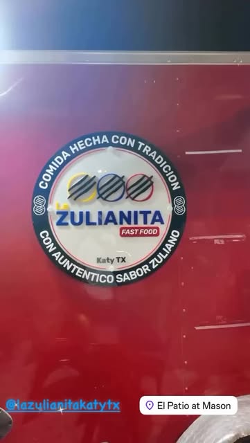 La Zulianita Fast Food + BAA Products