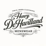henrydehavilland