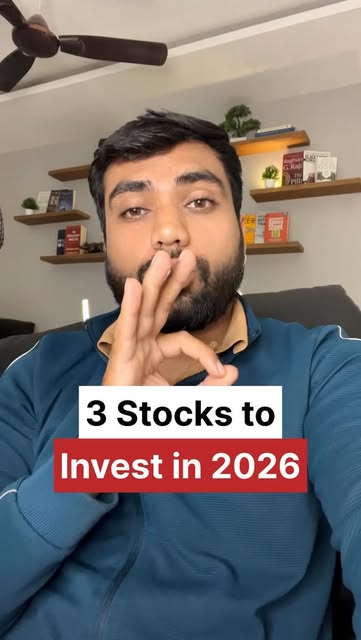 Stocks to Study for 2026!
.
.
.
.
.
Content shared in this v
