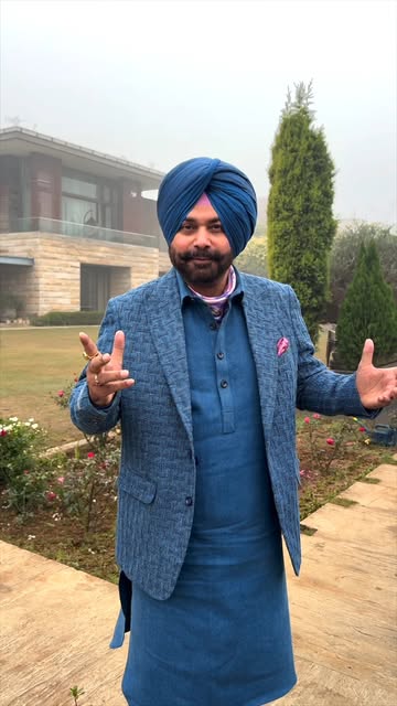 #navjotsinghsidhu post