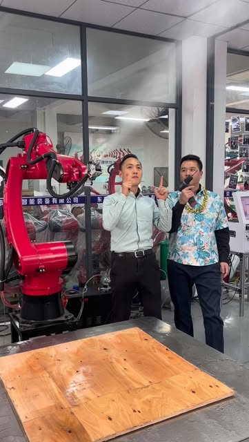 The price of a robot has been reduced by 50%, and the wholes