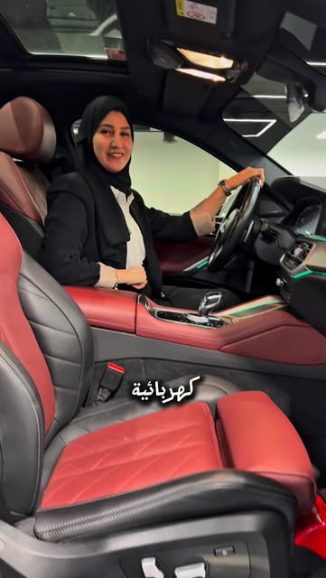 BMW X6 xDrive40i | موديل 2023 🚘✨
سيارة تجمع الهيبة بالأداء