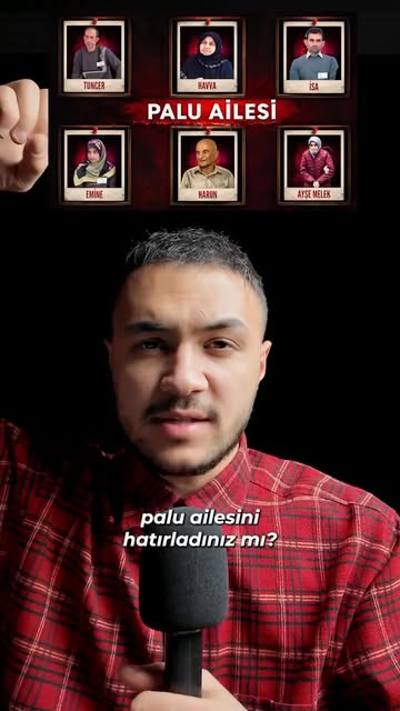 Palu Ailesi Gerçek Hikayesi