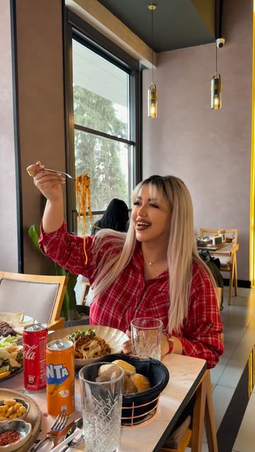 @manifesto.az N.Nərimanovun ən gözəl restoranı! 😍♥️
