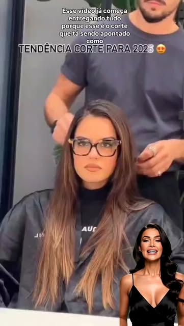 O corte que está dominando 2026 👀✂️
Esse vídeo explica por