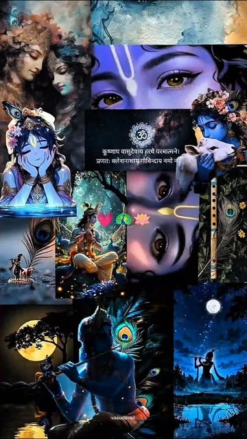 Krishna 🪷🦚
#krishna #vasudev #kanha #duwarkadish #radhera