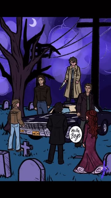 People asked me to add Rowena, and I forgot for a while. 💀