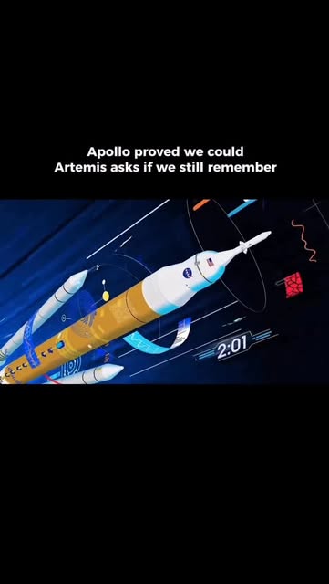 We didn’t stop going to the Moon because it was impossible.