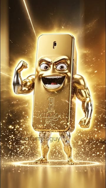 Smells like money.
Acts like confidence.
Paco Rabanne 1 Mill