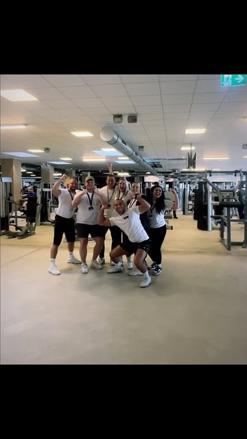 #meinteam #unstoppable 🔥
#mcfit #mcfitbraunschweig #mcfiti