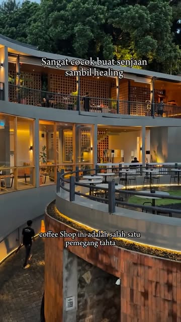 Save save save
.
Kalau kalian tiap hari ke cafe bandung ini