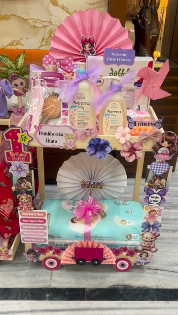 Nanihal Express 🚂🎀👼🏻
Sending across love and blessings
