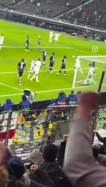 GOAL! Frankfurt 0-1 Tottenham (Kolo Muani, 47)
@spurs_home_