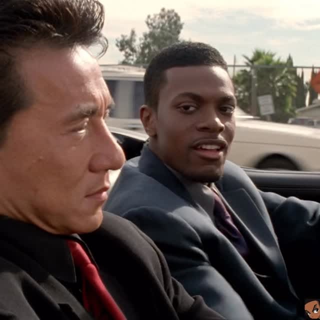 Rush Hour (1998)