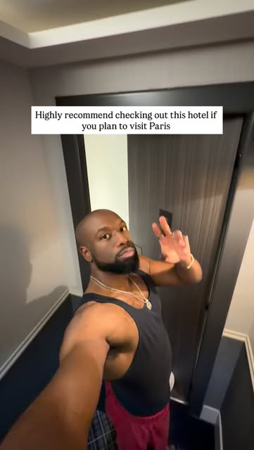 I would’ve never booked this hotel if it weren’t for an unfo