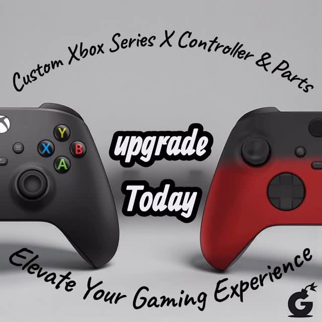 Custom Xbox Series X|S controllers built for performance, co