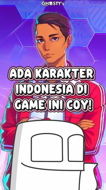 Orang Indonesia jadi MC game Jepang!? #gaming