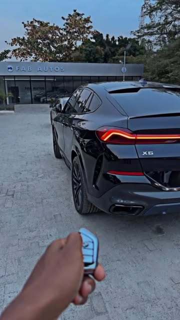BMW X6 M50i 2021 AVAILABLE ‼️