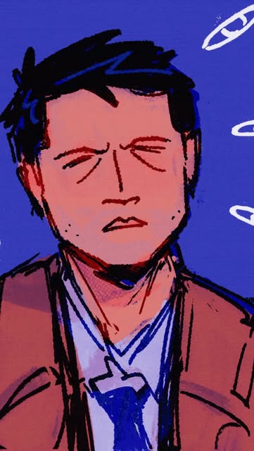 ???
-
#supernatural #spn #castiel #spnfanart #castielfanart