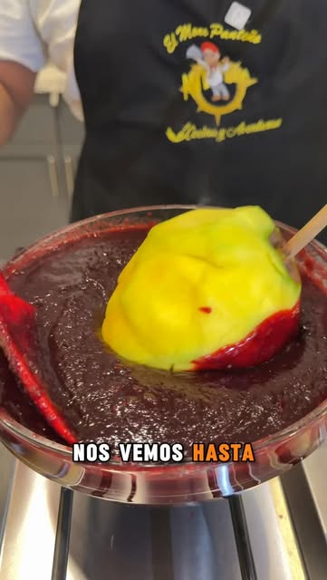 Por qué ustedes lo pidieron Chamoy de tamarindo
