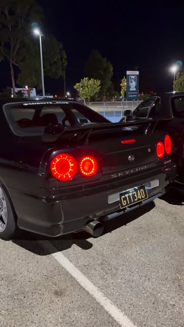 Mr @gtt_340 with the upgraded LED package, soon to be rockin