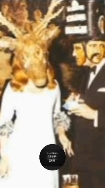 Rothschild’lerin Maskeli Balo’su (1972) - gizli
semboller, r