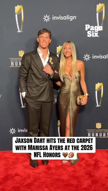 Stepping out in style at the NFL Honors ✨
•
•
Follow @gmen.w