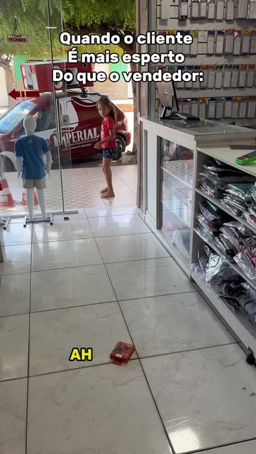 Achando que é mais esperta do que a cliente🤡🫣😉 . .
.
.
#m