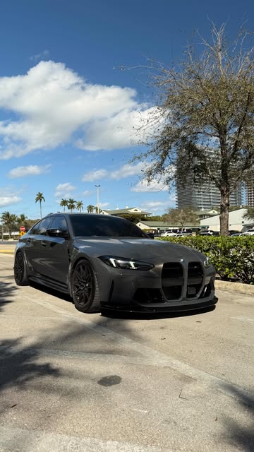 Why M3 over M4? BECAUSE!!!