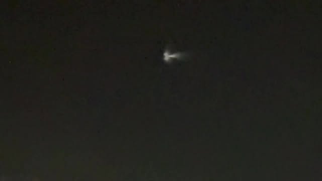 Visible Around 05:24am from Northport
SpaceX Falcon 9 rock