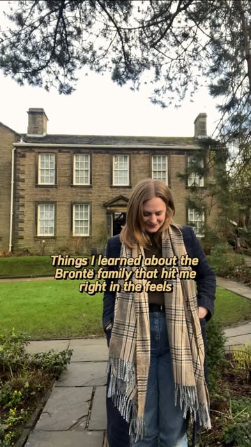 The more I learn about the Brontë’s the more emotional I get
