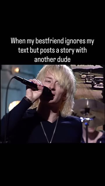 🥲🥲. Follow @pure.daily.post 📢
“Creep” is a song by the E