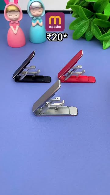 Comment for link 📱🔥
Foldable Phone Kickstand
#phonekicksta